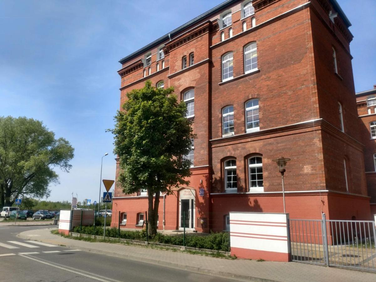 Apartament Wakacyjny Kolobrzeg Exterior photo
